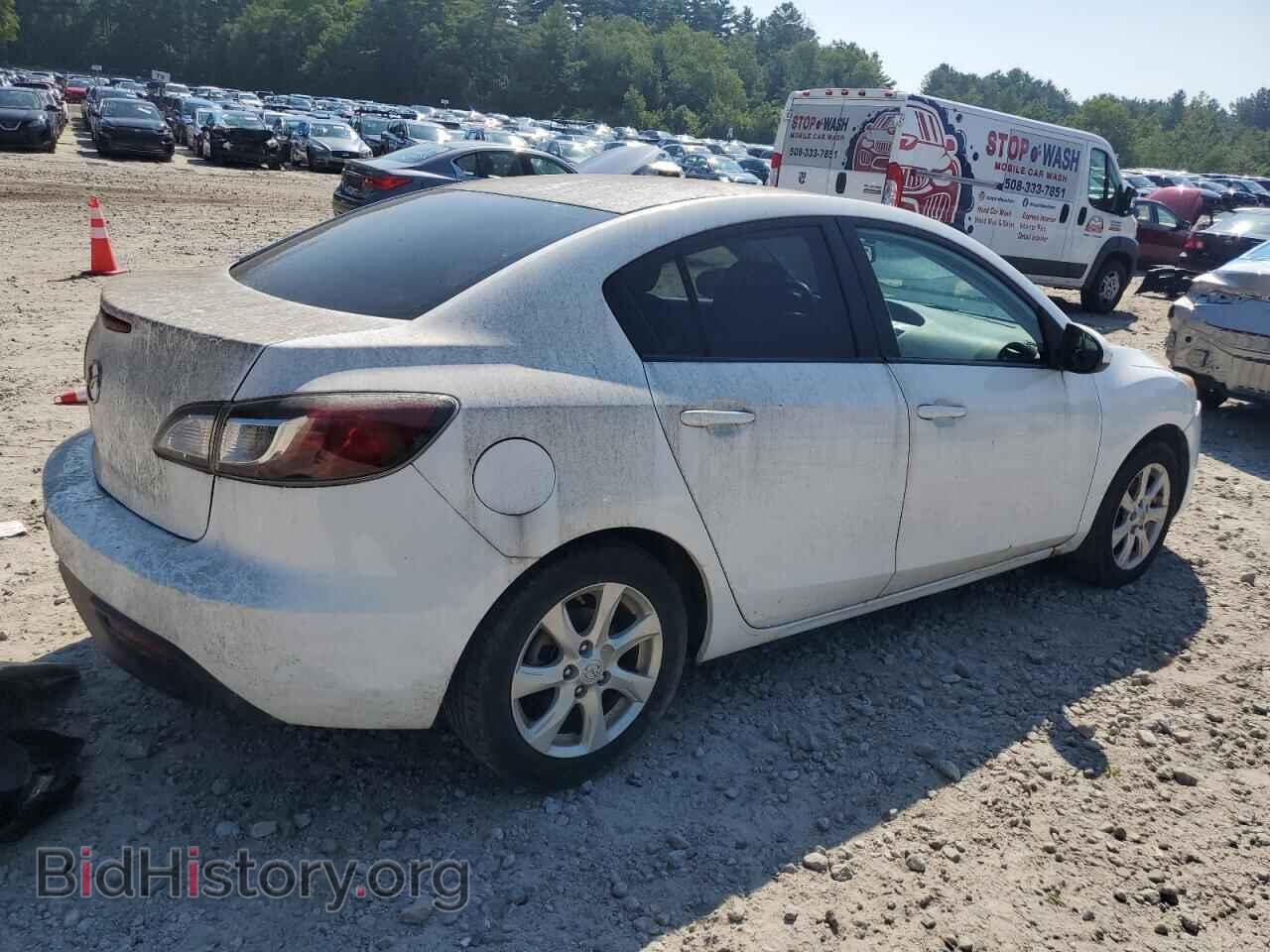 2010 MAZDA 3 - VIN: JM1BL1SG5A1271969 - Фото 3