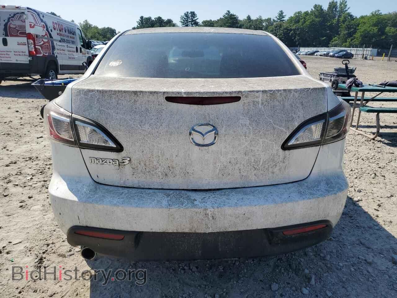 2010 MAZDA 3 - VIN: JM1BL1SG5A1271969 - Фото 6