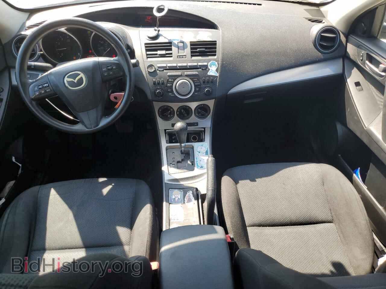 2010 MAZDA 3 - VIN: JM1BL1SG5A1271969 - Фото 8