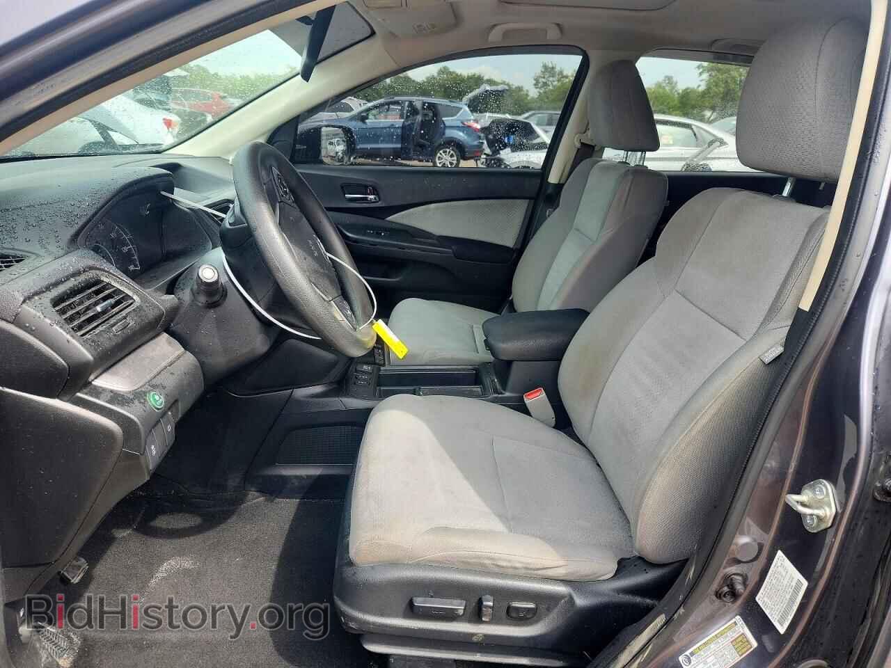 2015 HONDA CRV - VIN: 2HKRM3H59FH501591 - Фото 7