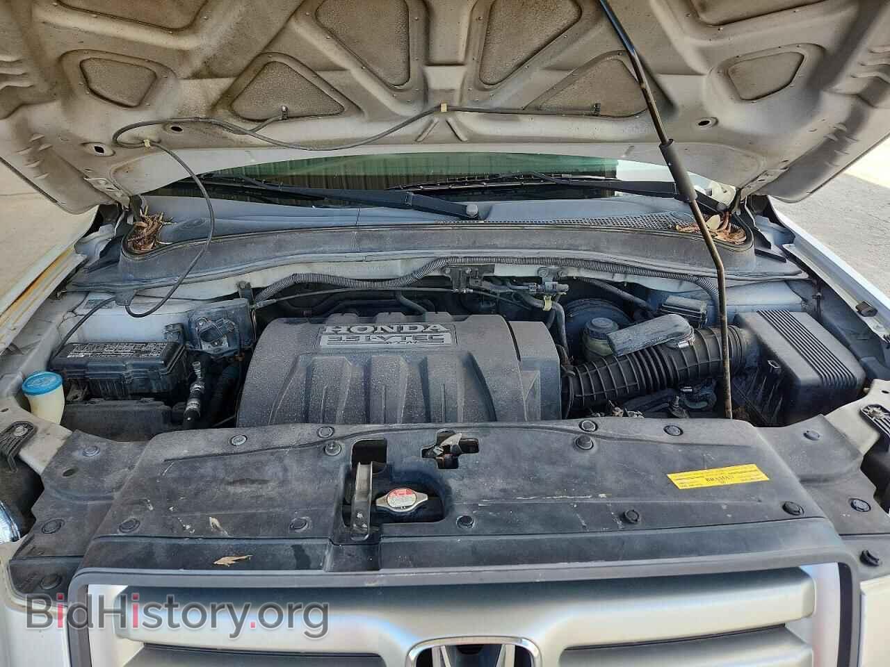 2008 HONDA PILOT - VIN: 5FNYF28388B011210 - Фото 12