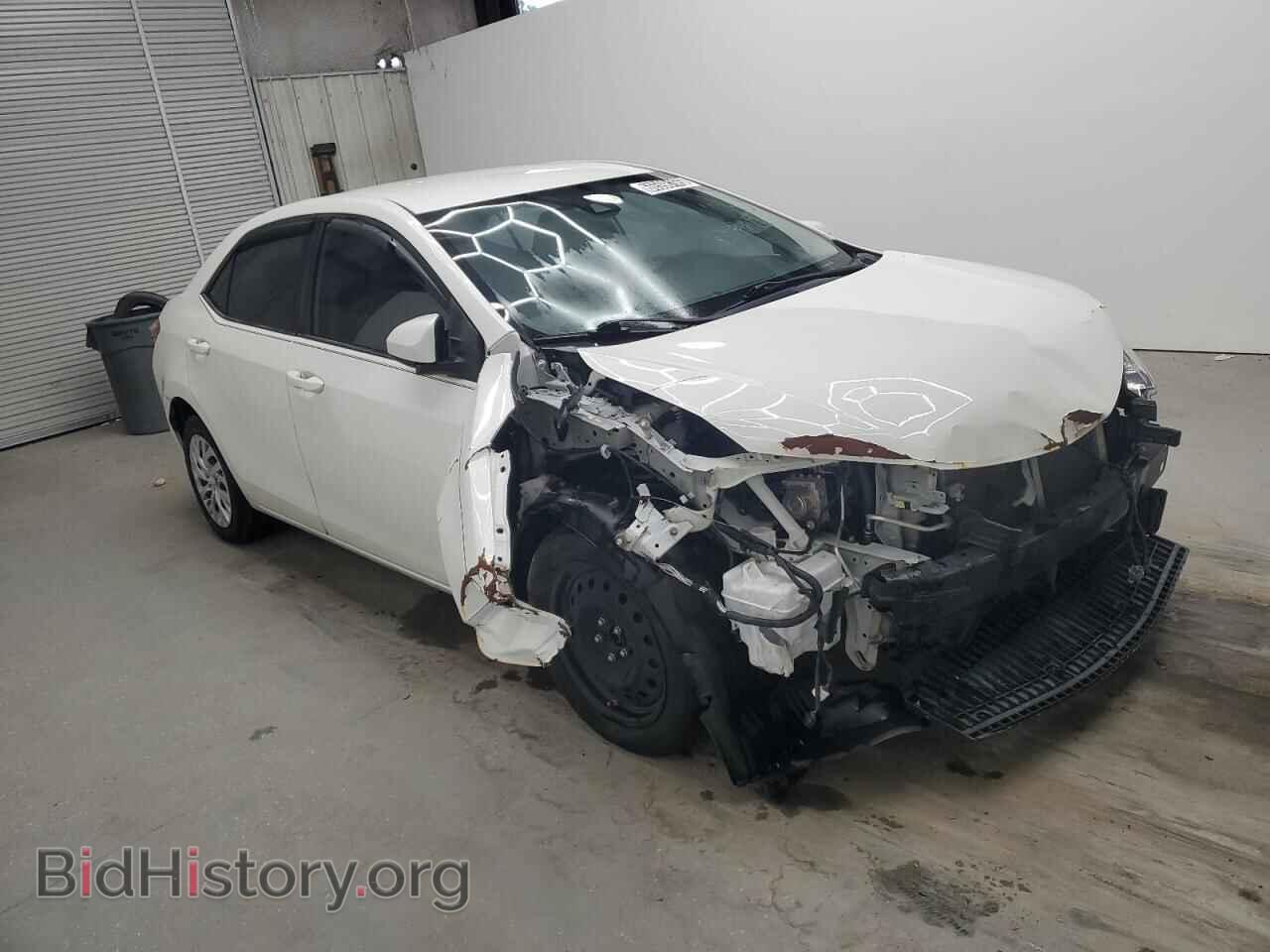 2018 TOYOTA COROLLA - VIN: 5YFBURHEXJP799147 - Фото 4