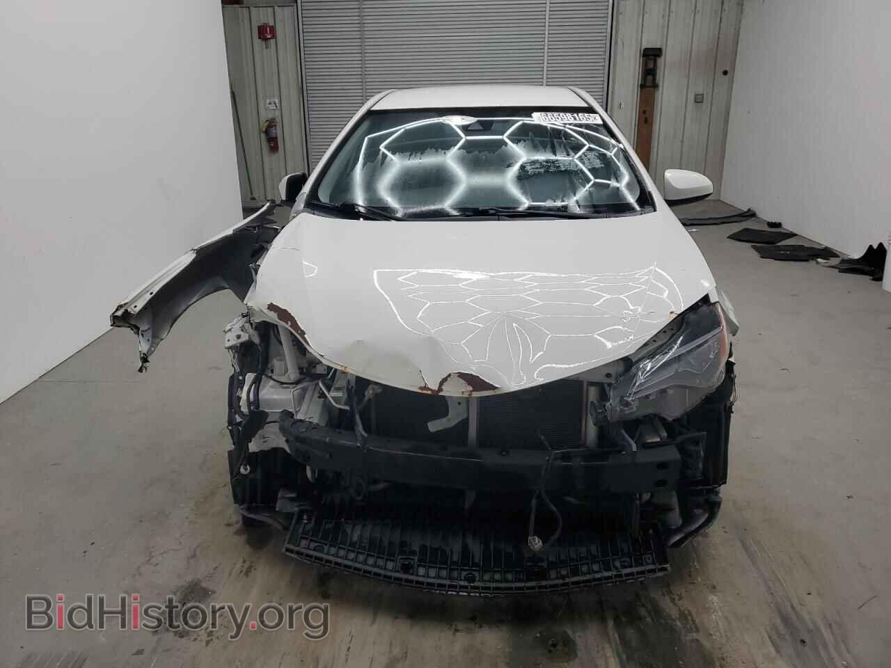 2018 TOYOTA COROLLA - VIN: 5YFBURHEXJP799147 - Фото 5