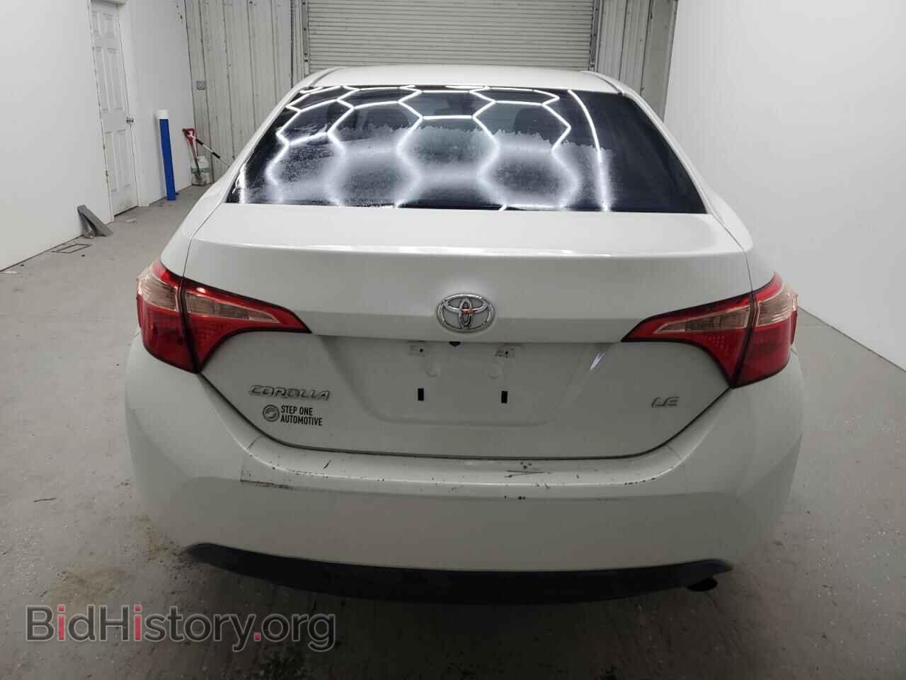 2018 TOYOTA COROLLA - VIN: 5YFBURHEXJP799147 - Фото 6