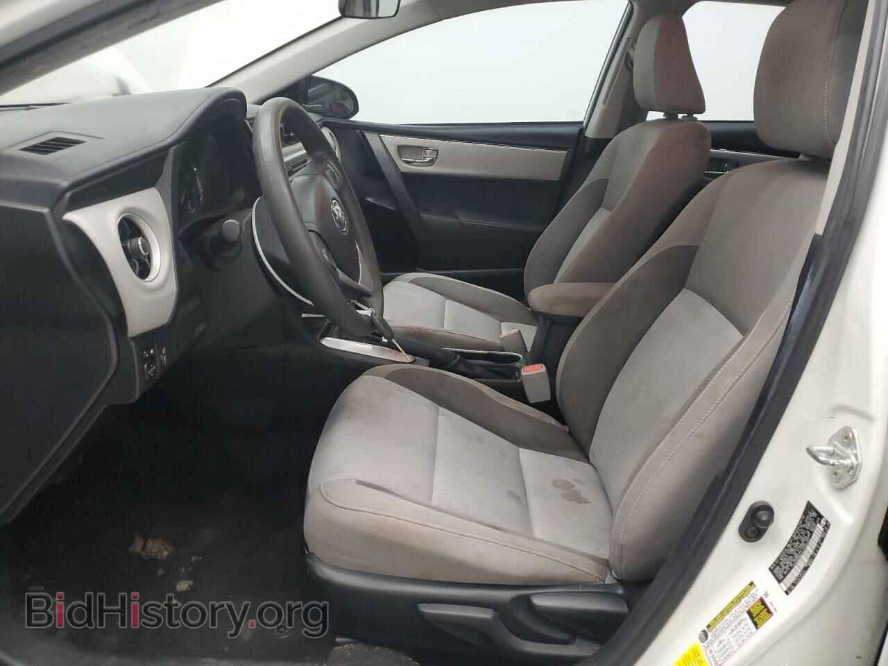 2018 TOYOTA COROLLA - VIN: 5YFBURHEXJP799147 - Фото 7