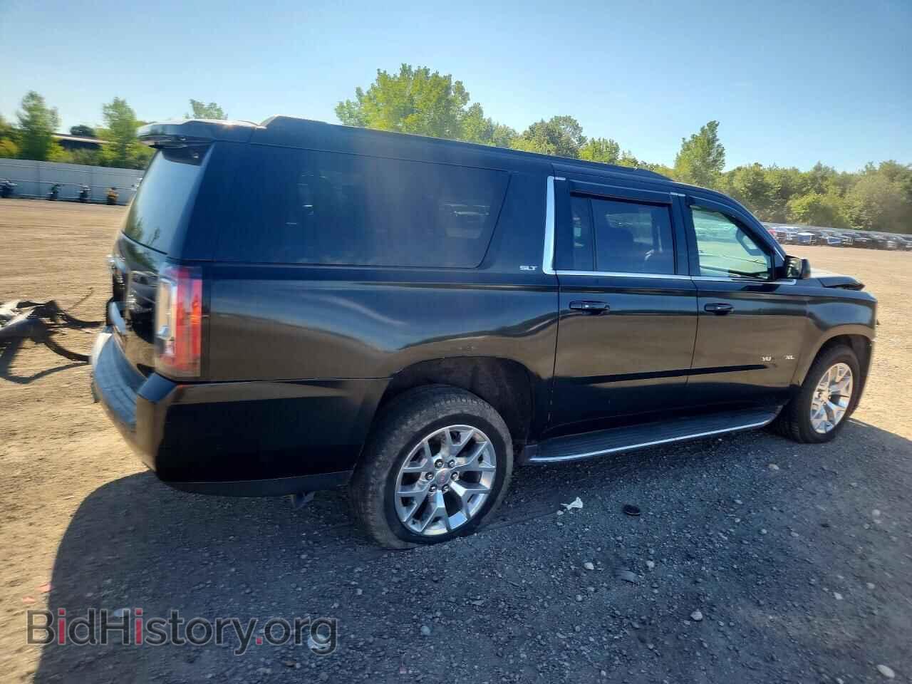2017 GMC YUKON - VIN: 1GKS2GKC3HR138159 - Фото 3