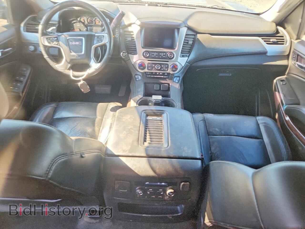 2017 GMC YUKON - VIN: 1GKS2GKC3HR138159 - Фото 8