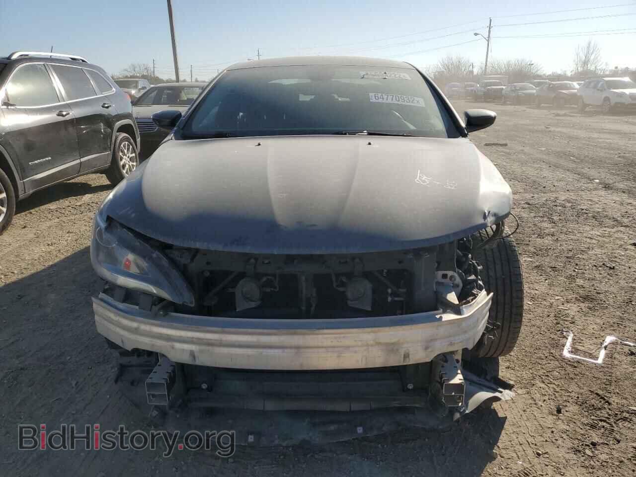 2015 CHRYSLER 200 - VIN: 1C3CCCAB1FN693621 - Фото 5