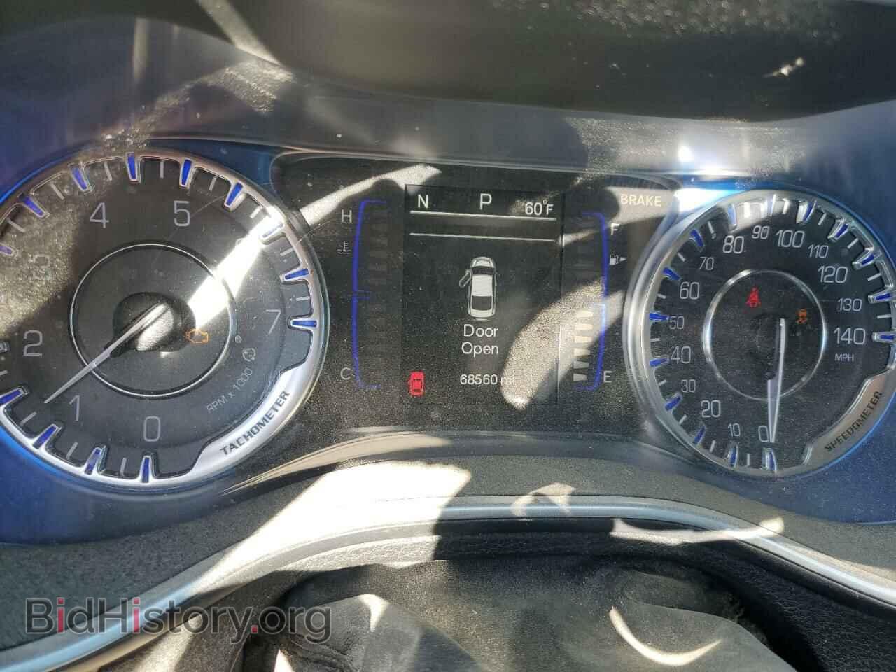 2015 CHRYSLER 200 - VIN: 1C3CCCAB1FN693621 - Фото 9