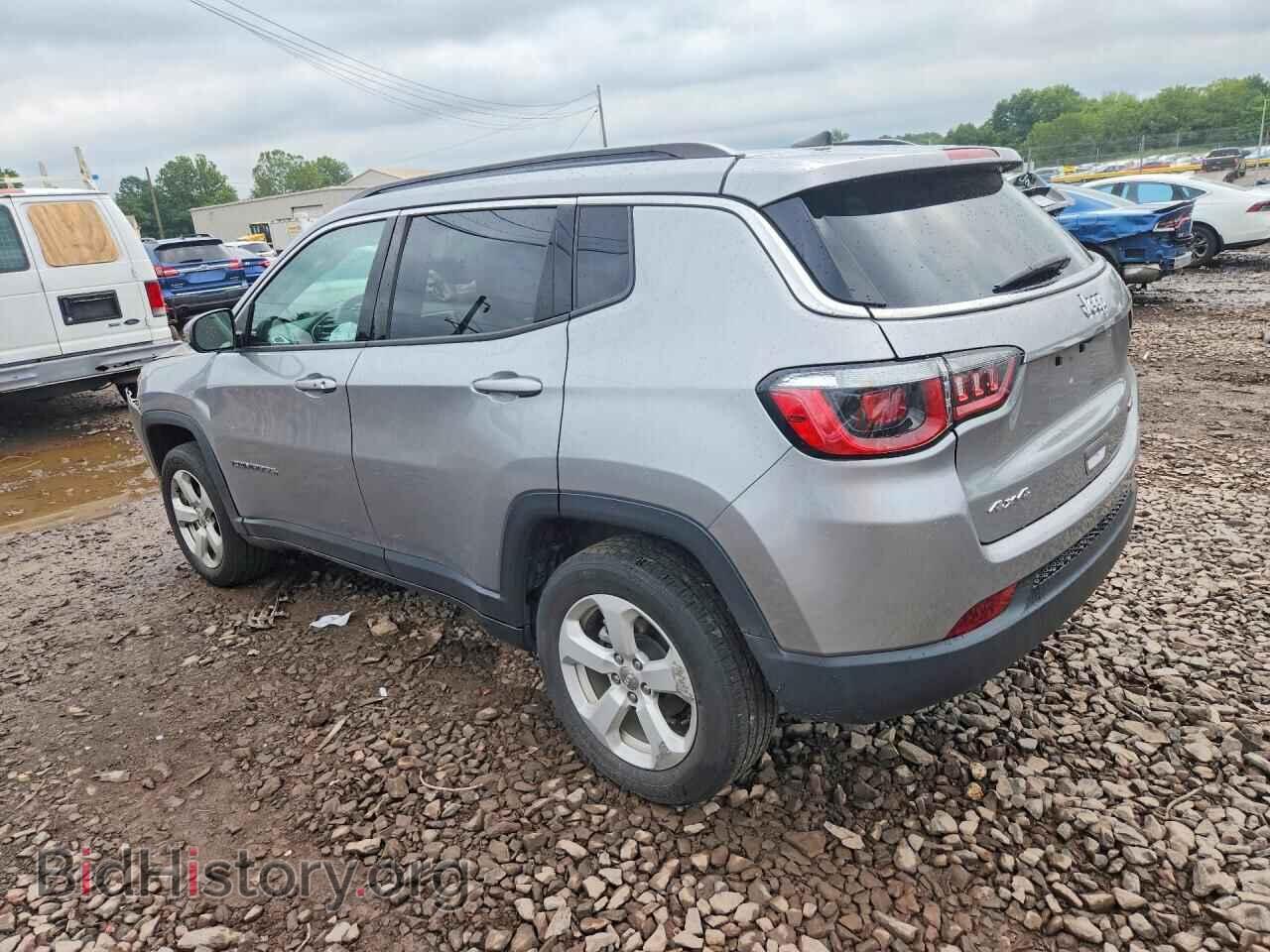 2020 JEEP COMPASS - VIN: 3C4NJDBB0LT145314 - Photo 2