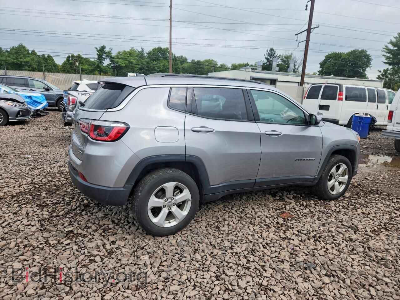 2020 JEEP COMPASS - VIN: 3C4NJDBB0LT145314 - Photo 3