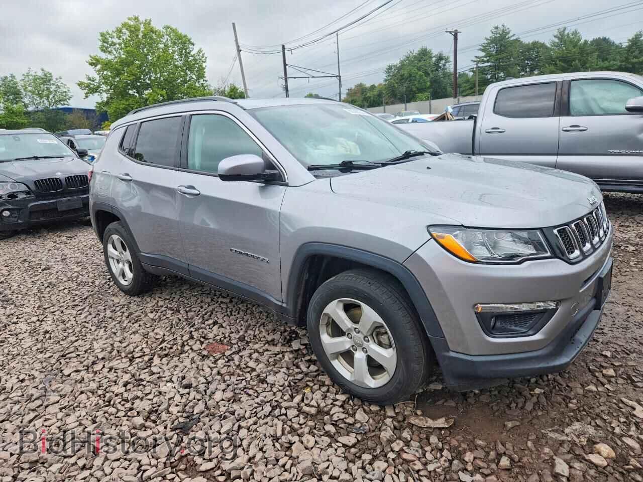 2020 JEEP COMPASS - VIN: 3C4NJDBB0LT145314 - Photo 4