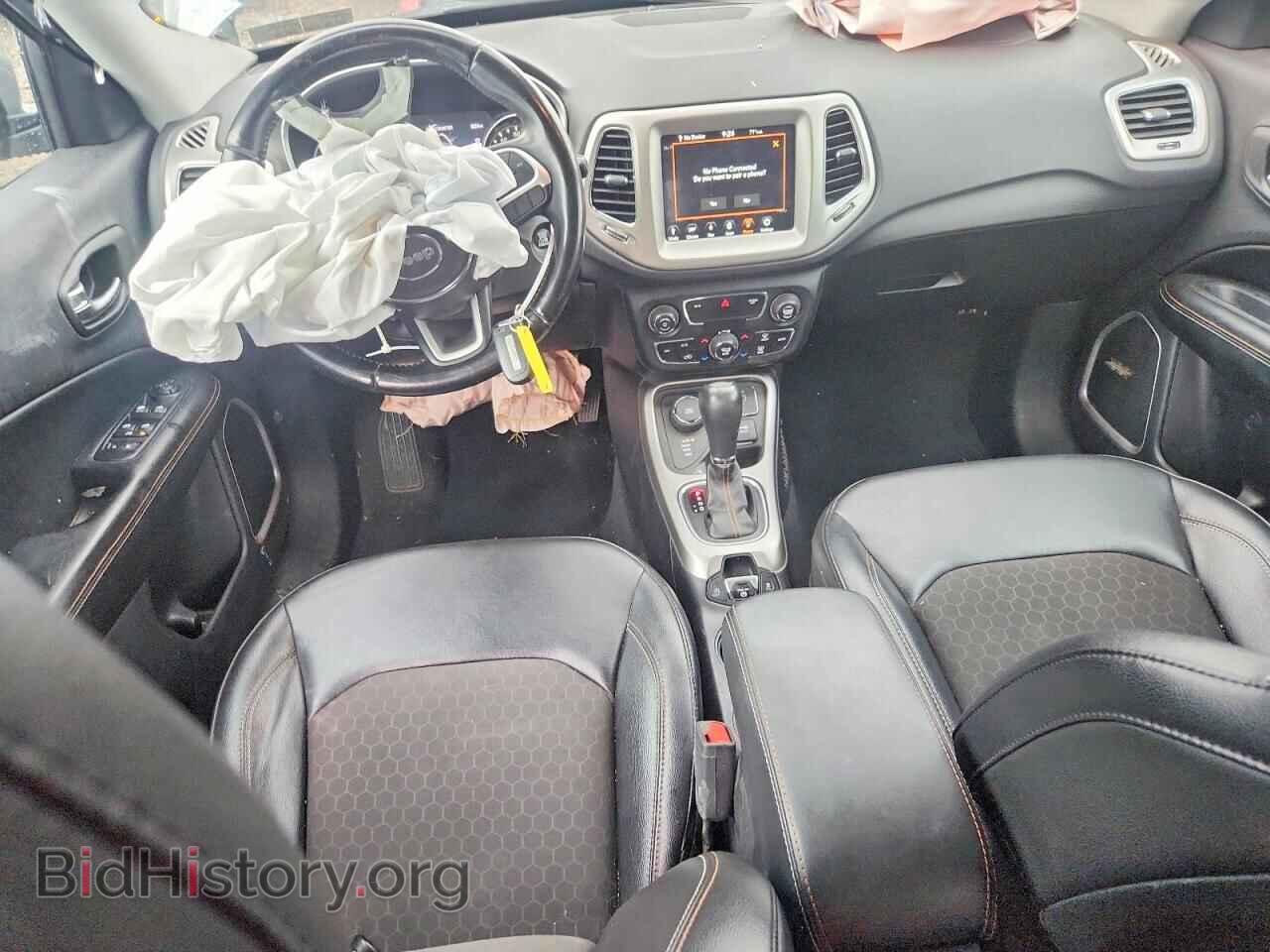 2020 JEEP COMPASS - VIN: 3C4NJDBB0LT145314 - Photo 8