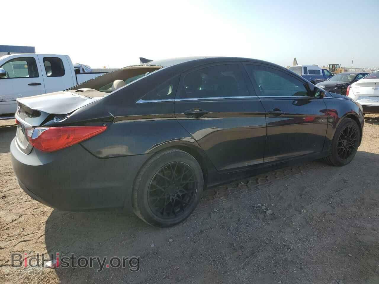 2012 HYUNDAI SONATA - VIN: 5NPEB4AC0CH376589 - Фото 3