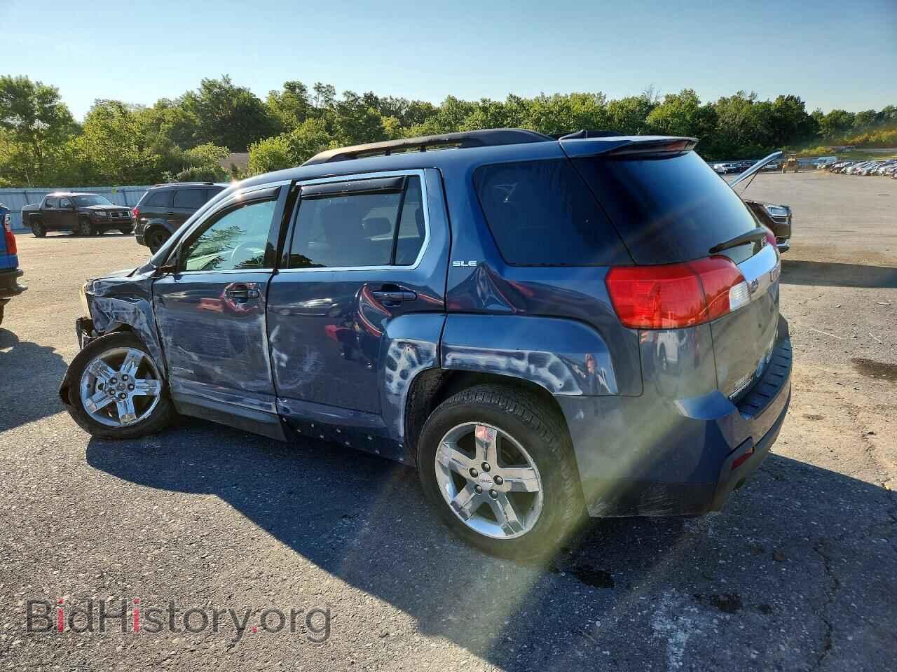 2012 GMC TERRAIN - VIN: 2GKFLTE51C6249995 - Photo 2