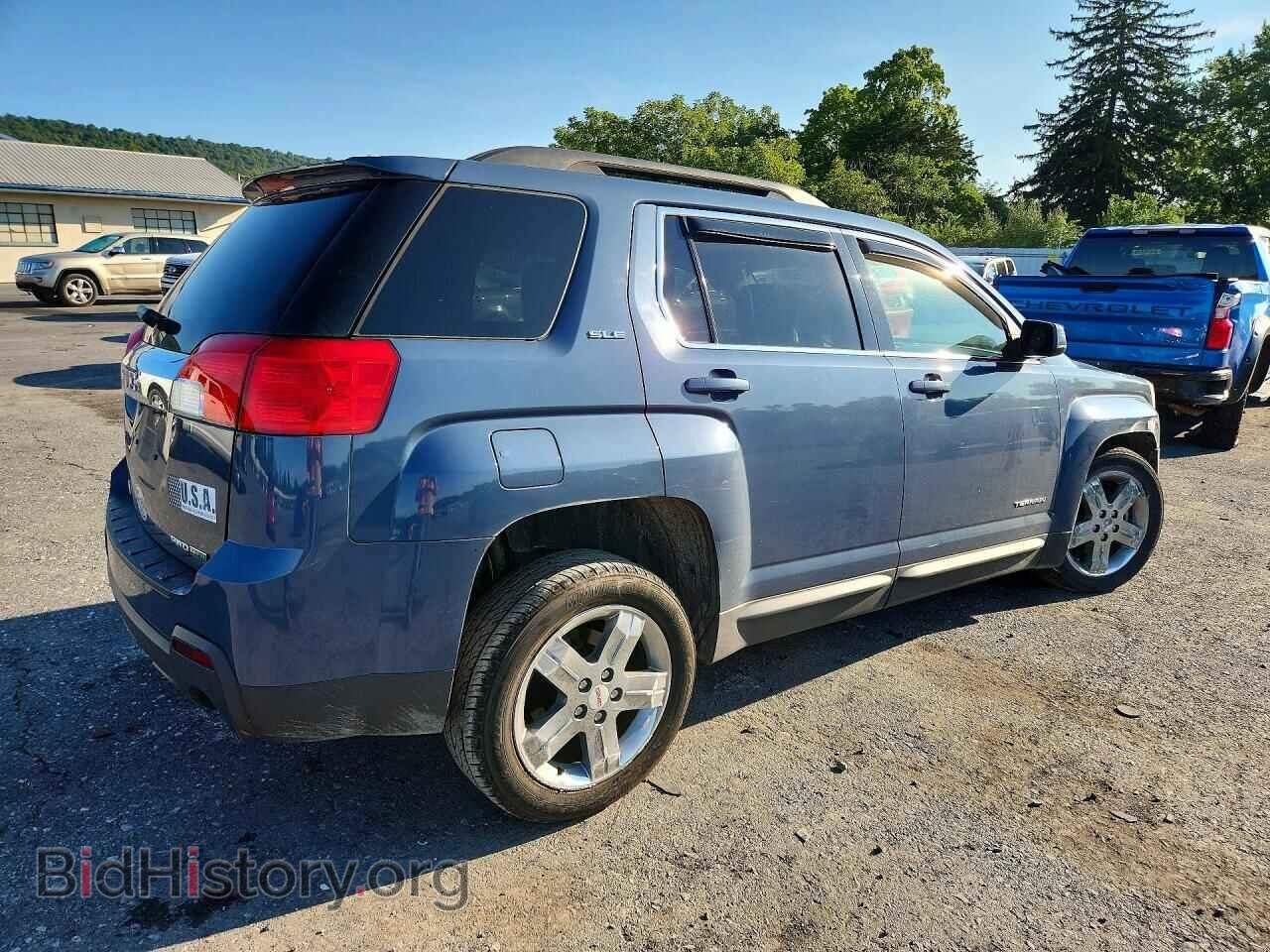 2012 GMC TERRAIN - VIN: 2GKFLTE51C6249995 - Photo 3