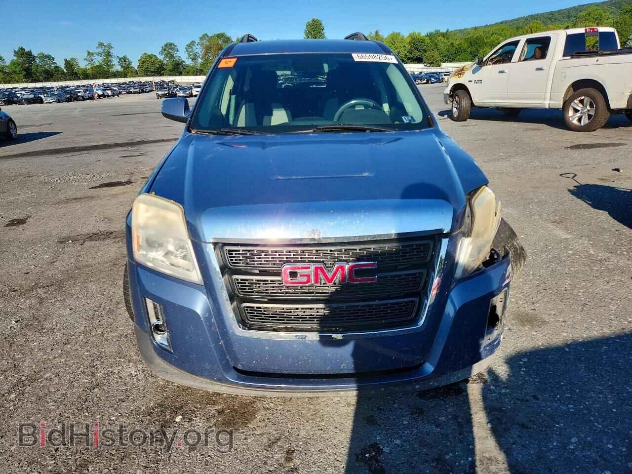 2012 GMC TERRAIN - VIN: 2GKFLTE51C6249995 - Photo 5