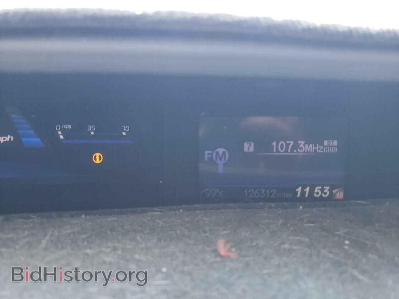 2014 HONDA CIVIC - VIN: 19XFB2F83EE021081 - Фото 9
