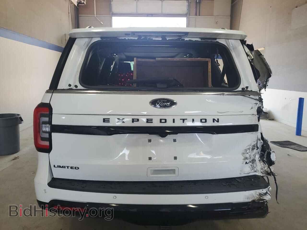 2023 FORD EXPEDITION - VIN: 1FMJK2A84PEA44414 - Фото 6