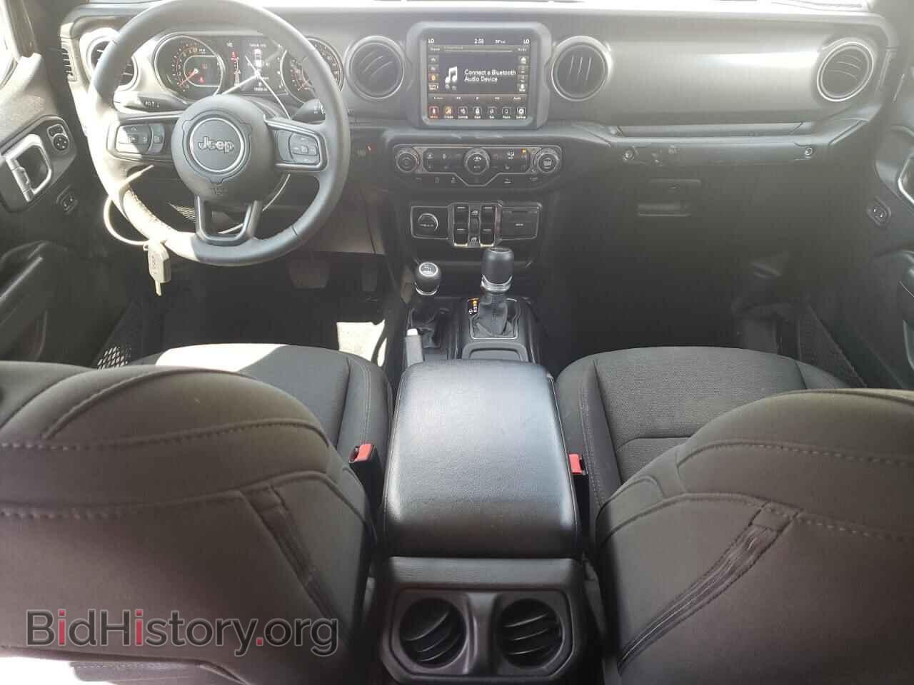 2023 JEEP GLADIATOR - VIN: 1C6HJTAG8PL577890 - Фото 8