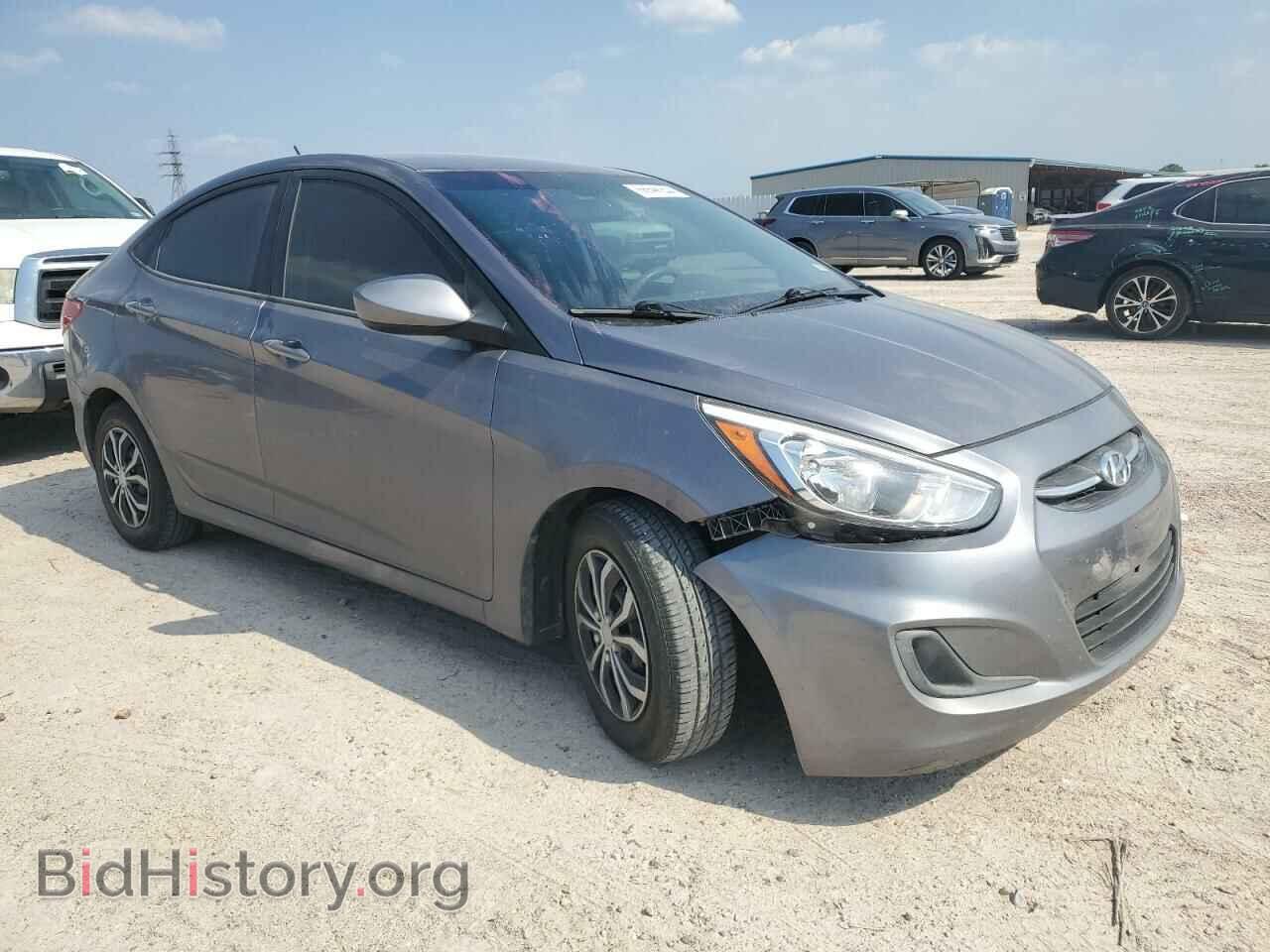 2017 HYUNDAI ACCENT - VIN: KMHCT4AE9HU194002 - Фото 4