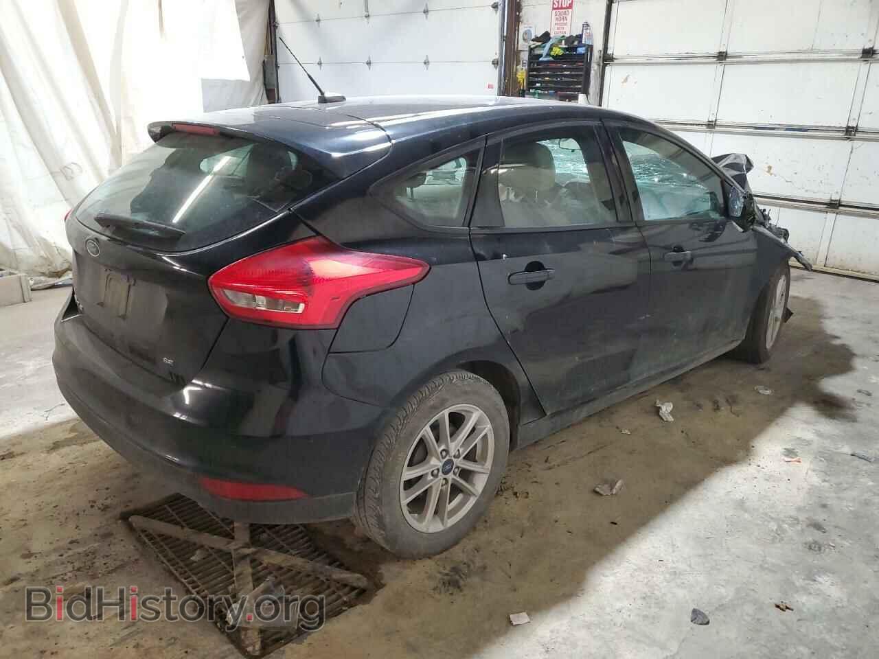 2017 FORD FOCUS - VIN: 1FADP3K2XHL276182 - Фото 4