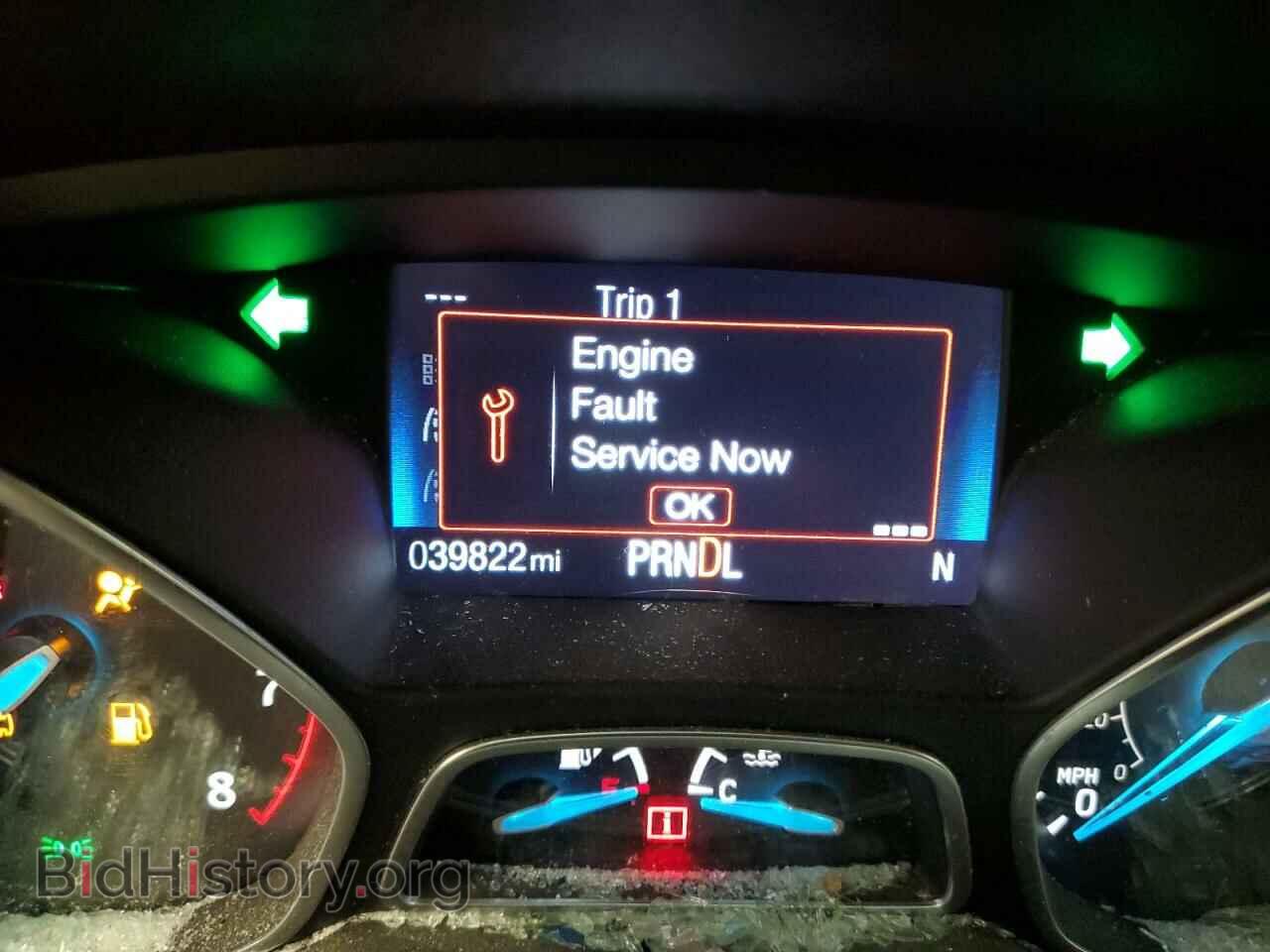 2017 FORD FOCUS - VIN: 1FADP3K2XHL276182 - Фото 8