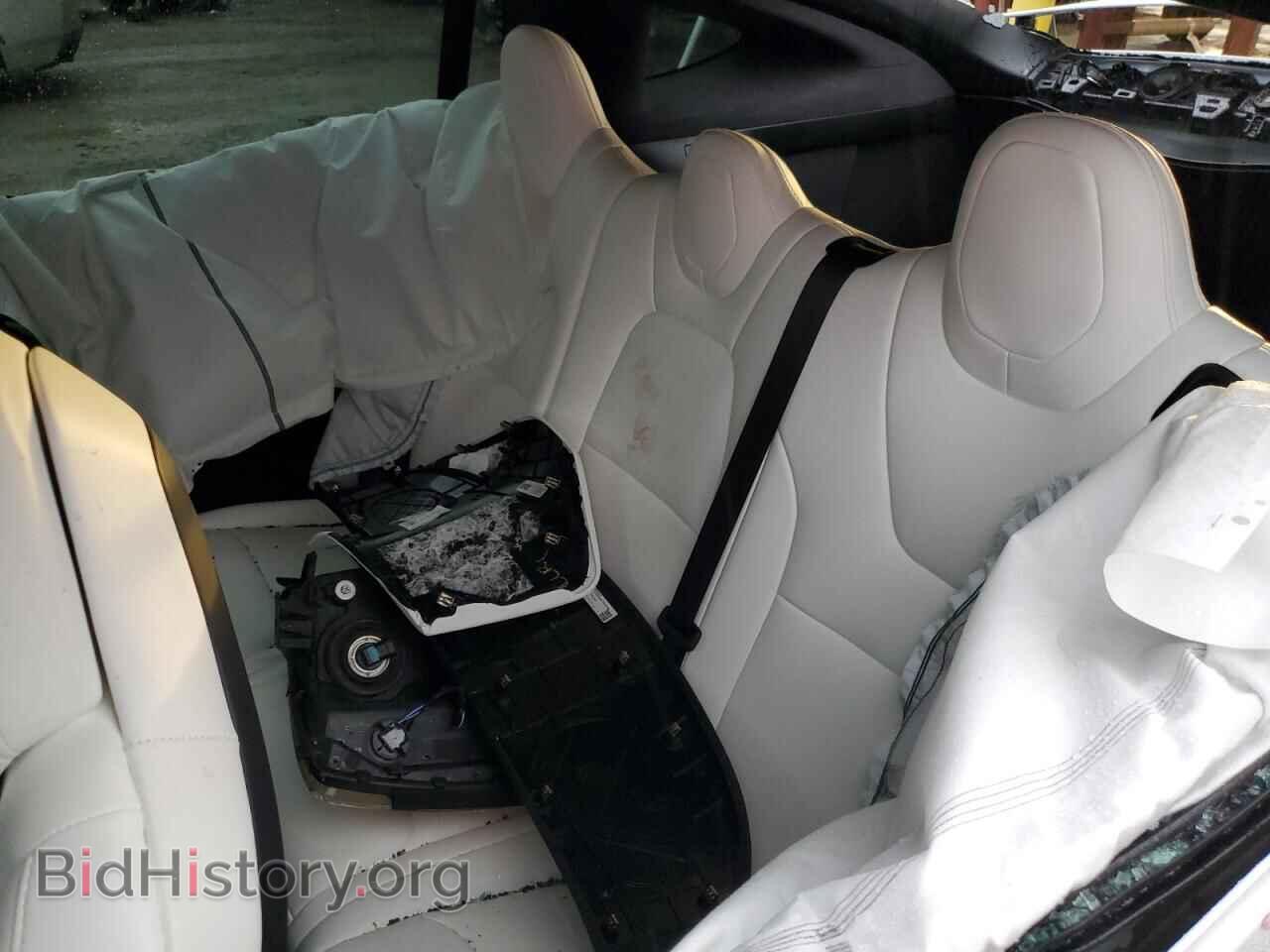 2018 TESLA MODEL X - VIN: 5YJXCDE2XJF128482 - Photo 6