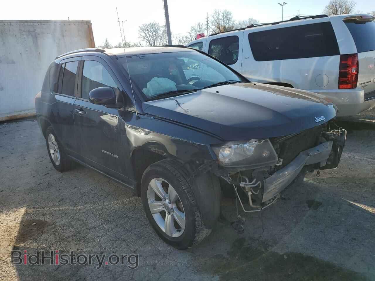 Photo 1C4NJCEB4ED539834 - JEEP COMPASS 2014