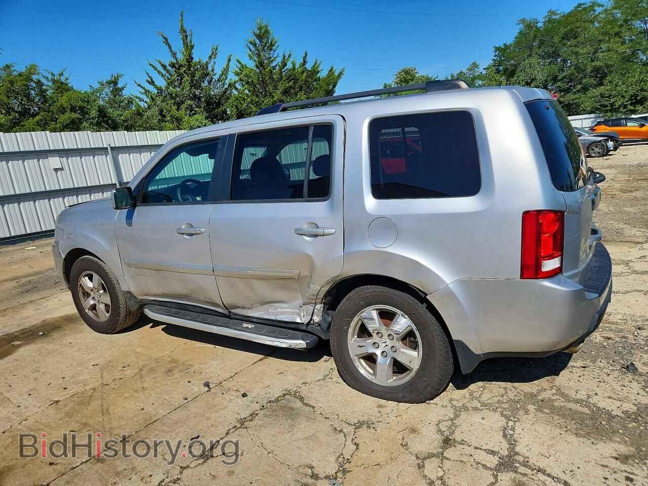 2011 HONDA PILOT - VIN: 5FNYF4H44BB064370 - Фото 2