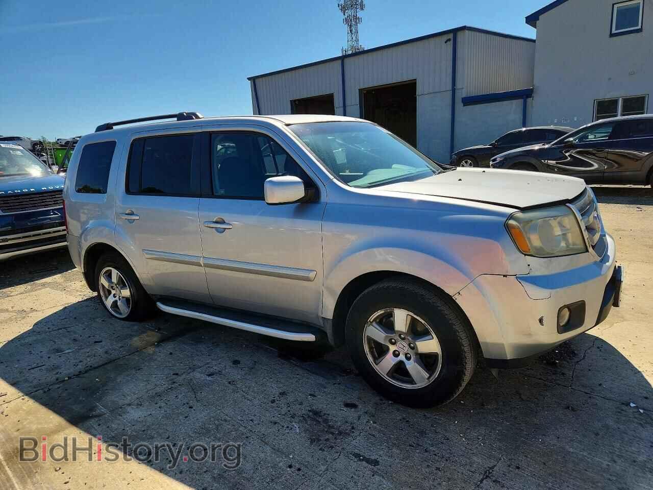 2011 HONDA PILOT - VIN: 5FNYF4H44BB064370 - Фото 4