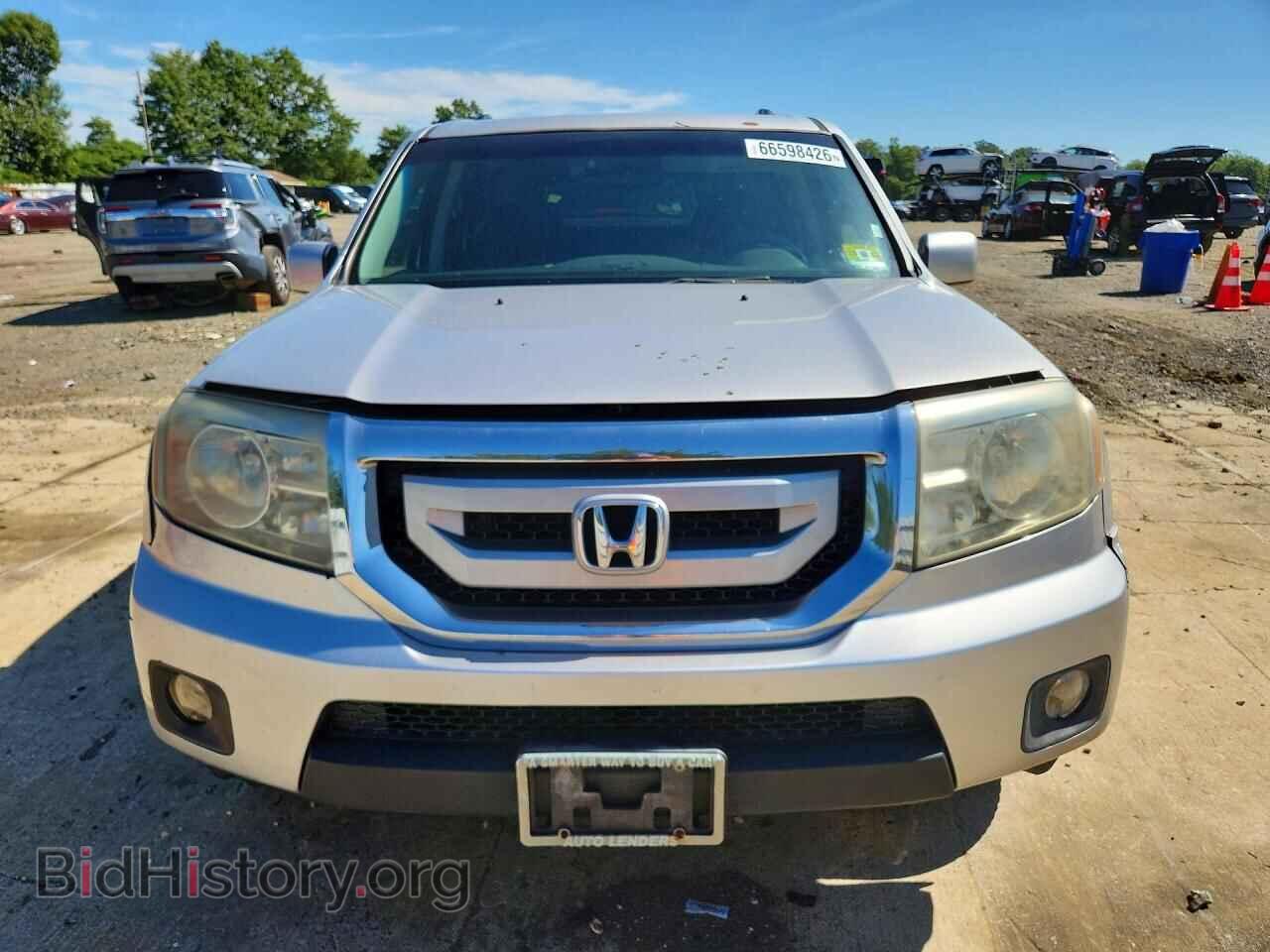2011 HONDA PILOT - VIN: 5FNYF4H44BB064370 - Фото 5