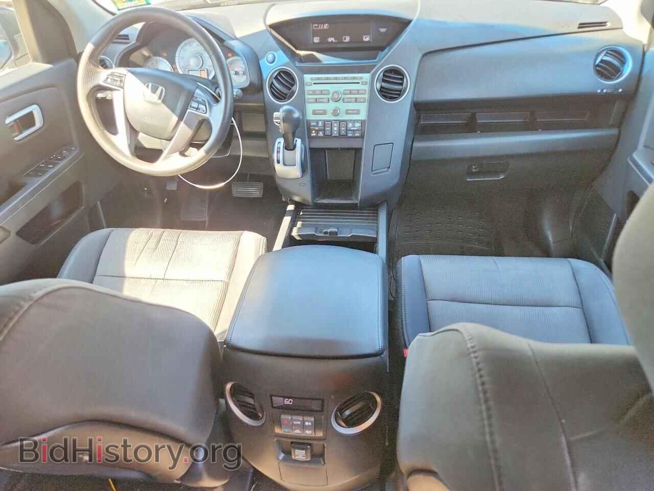 2011 HONDA PILOT - VIN: 5FNYF4H44BB064370 - Фото 8