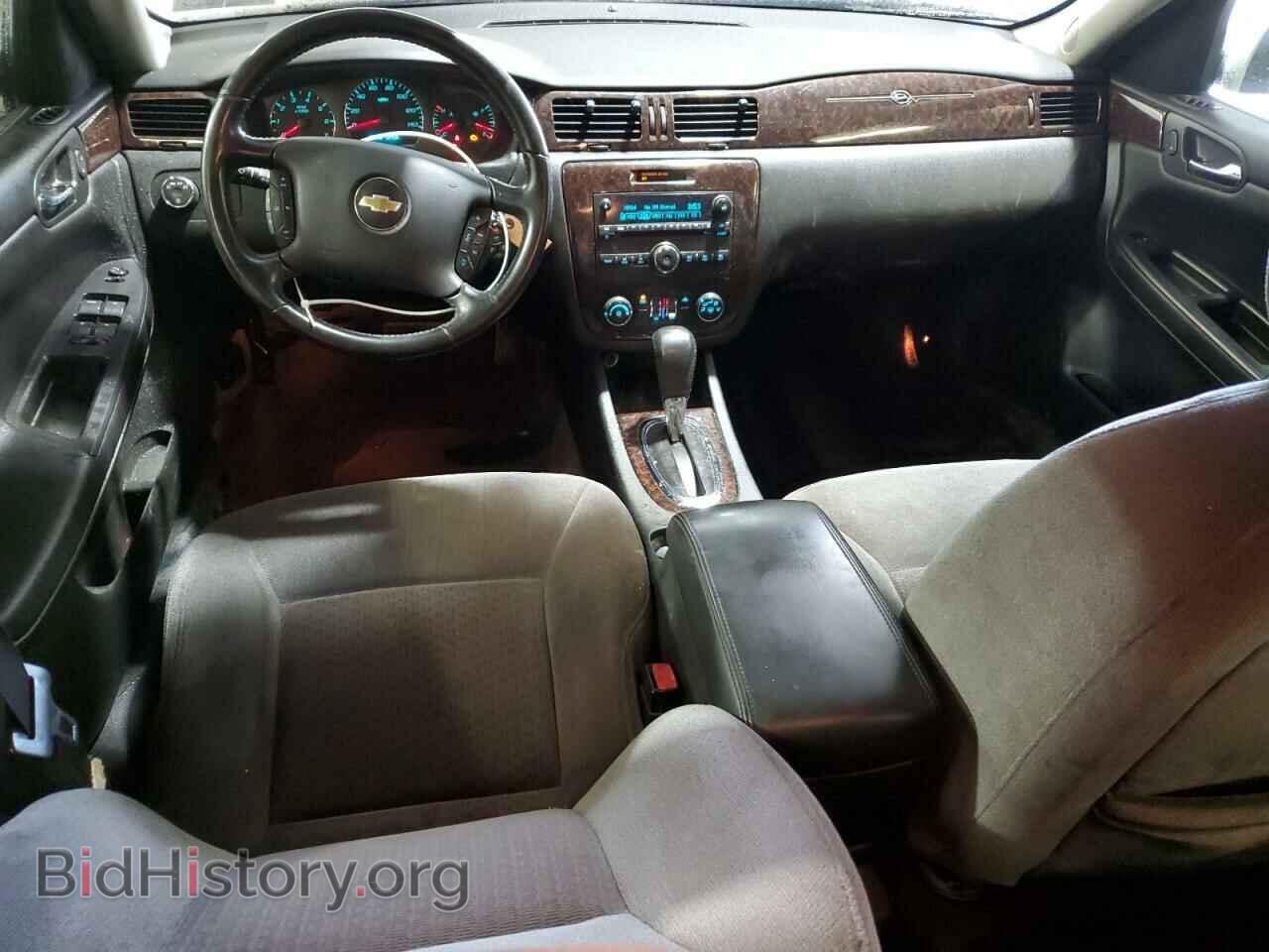 2014 CHEVROLET IMPALA - VIN: 2G1WB5E32E1112260 - Фото 8