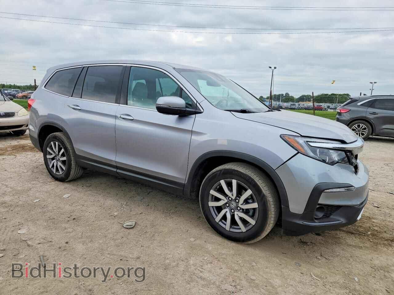 2020 HONDA PILOT - VIN: 5FNYF5H53LB028038 - Фото 4