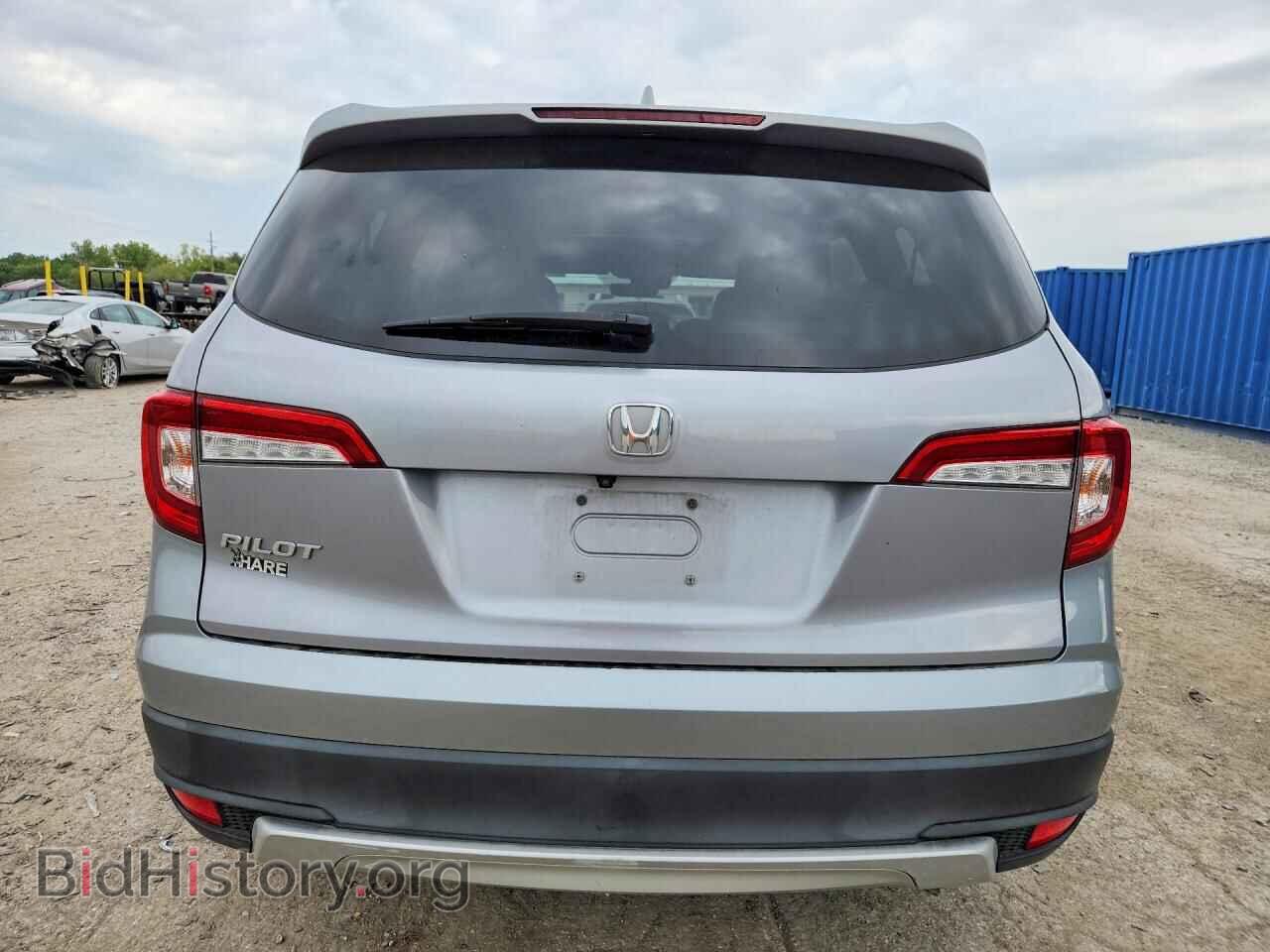 2020 HONDA PILOT - VIN: 5FNYF5H53LB028038 - Фото 6