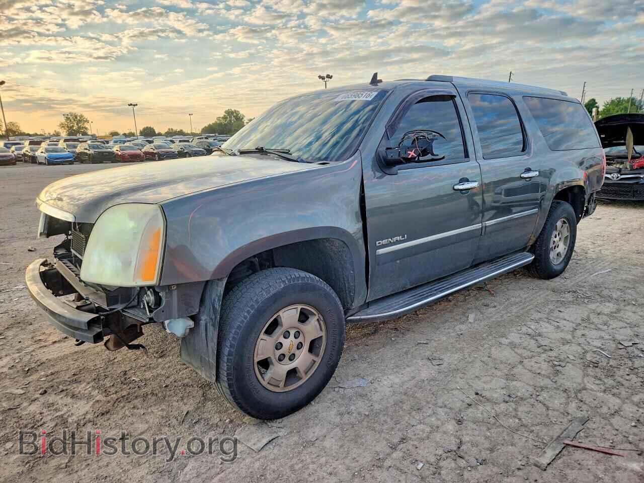 Photo 1GKS2MEF7BR206104 - GMC YUKON 2011