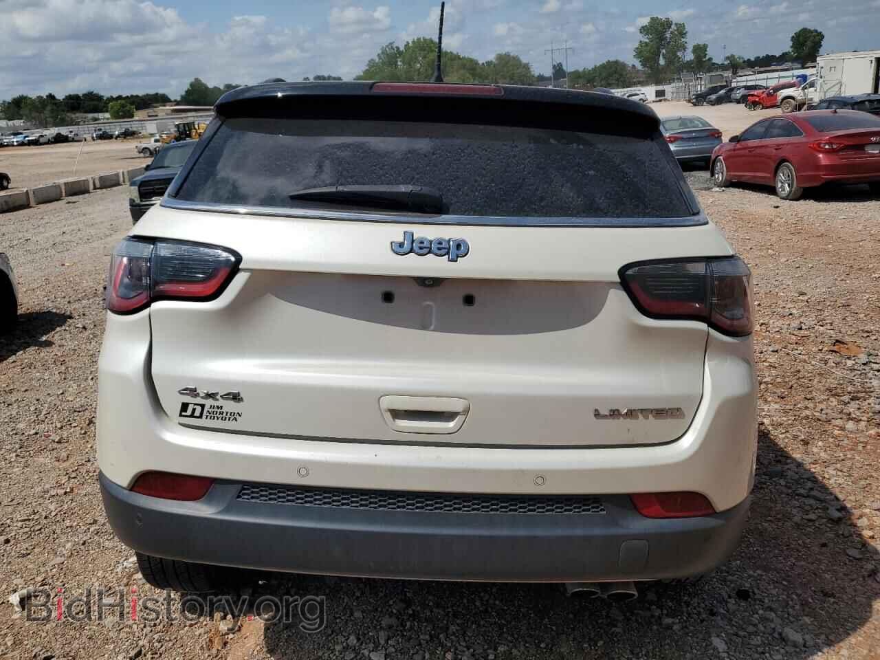 2018 JEEP COMPASS - VIN: 3C4NJDCB3JT147523 - Фото 6