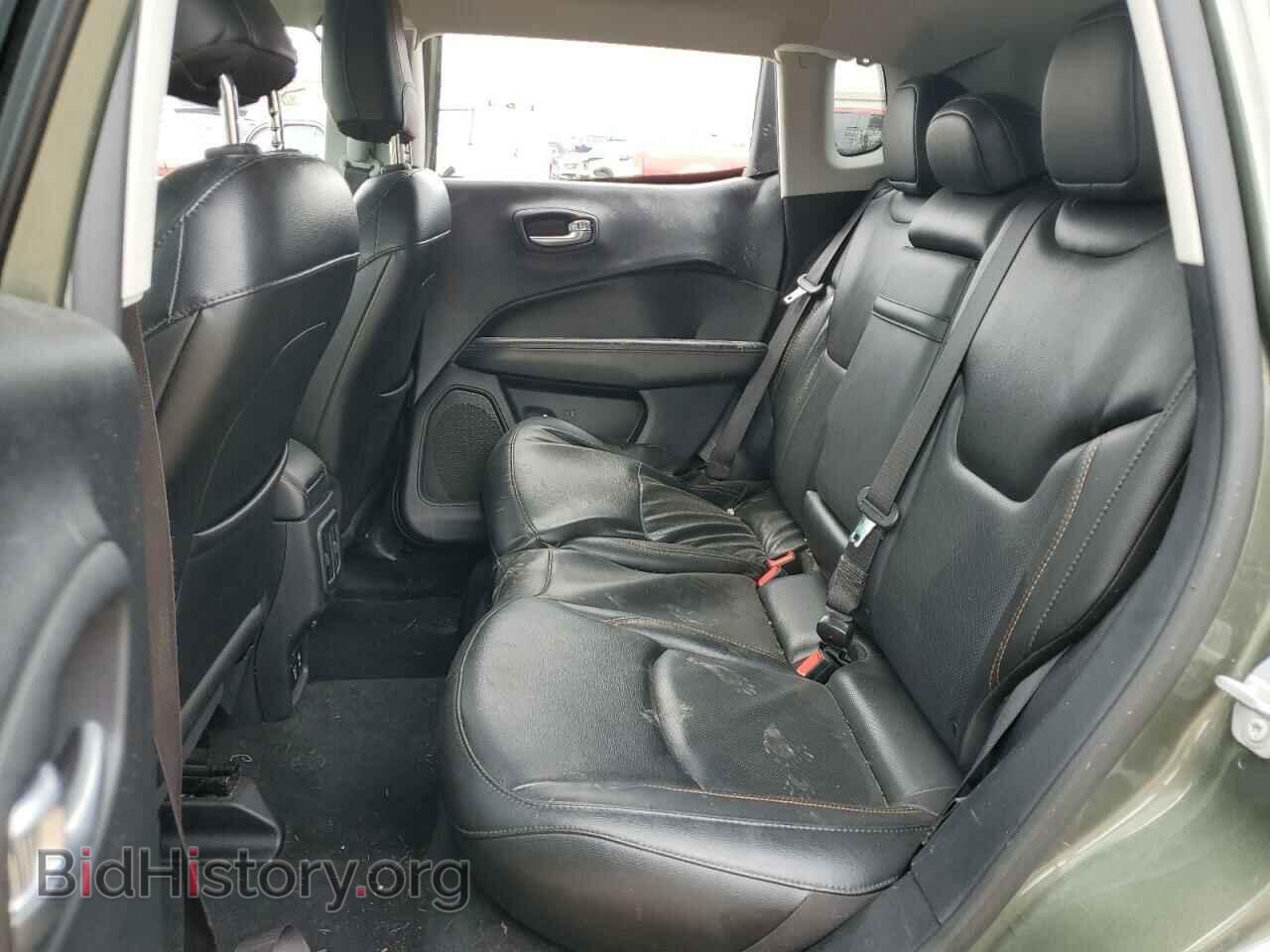 2019 JEEP COMPASS - VIN: 3C4NJDCB2KT697345 - Photo 11