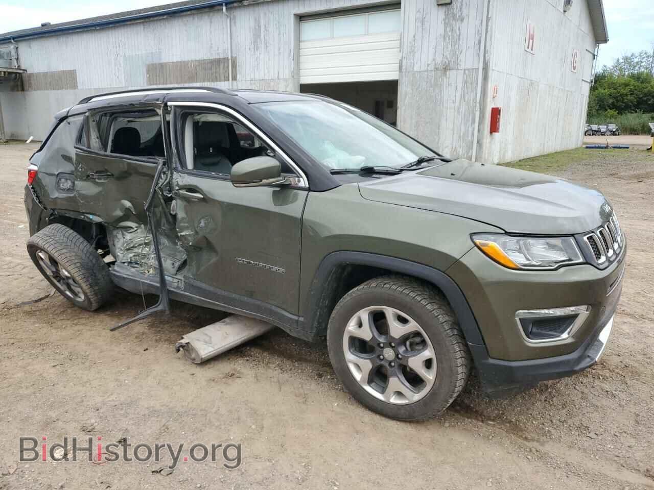 2019 JEEP COMPASS - VIN: 3C4NJDCB2KT697345 - Photo 4