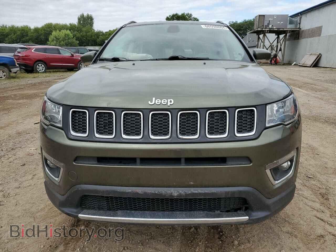 2019 JEEP COMPASS - VIN: 3C4NJDCB2KT697345 - Photo 5