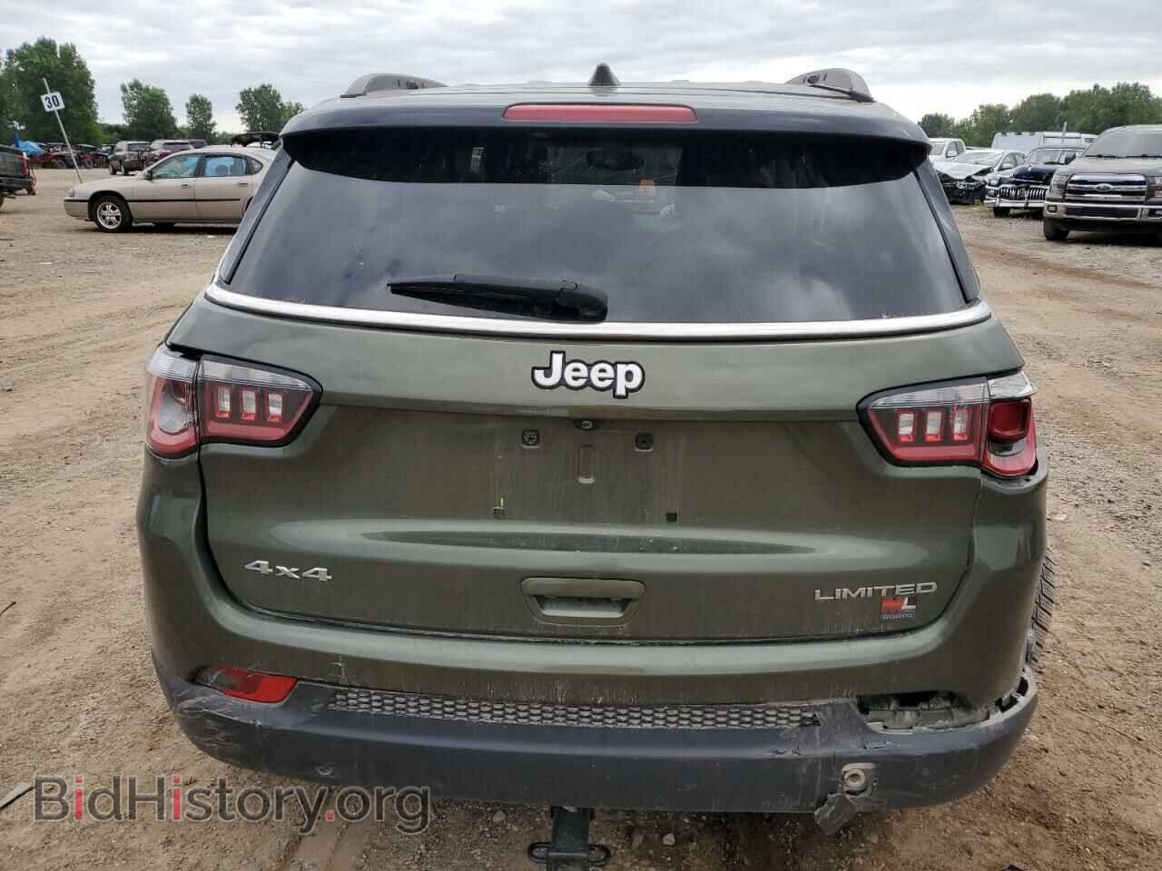 2019 JEEP COMPASS - VIN: 3C4NJDCB2KT697345 - Photo 6