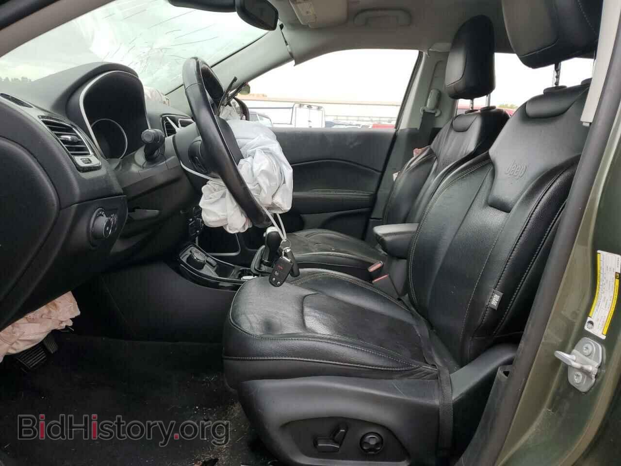 2019 JEEP COMPASS - VIN: 3C4NJDCB2KT697345 - Photo 7