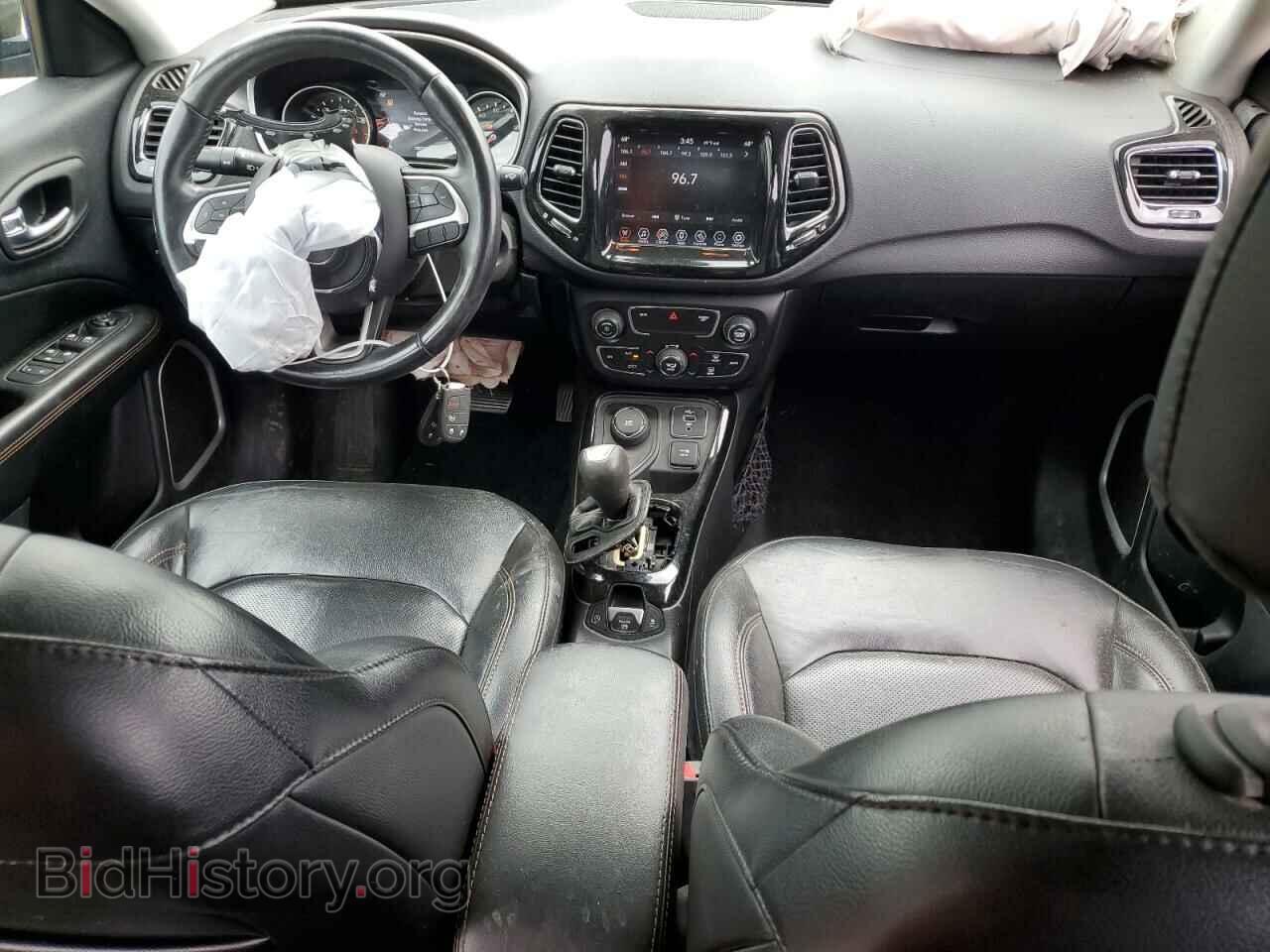 2019 JEEP COMPASS - VIN: 3C4NJDCB2KT697345 - Photo 8