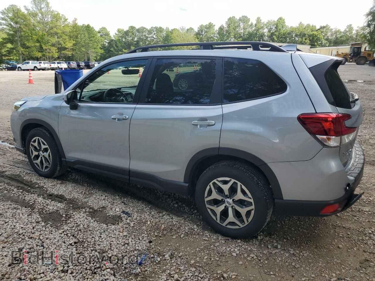 2023 SUBARU FORESTER - VIN: JF2SKADC5PH512492 - Фото 2
