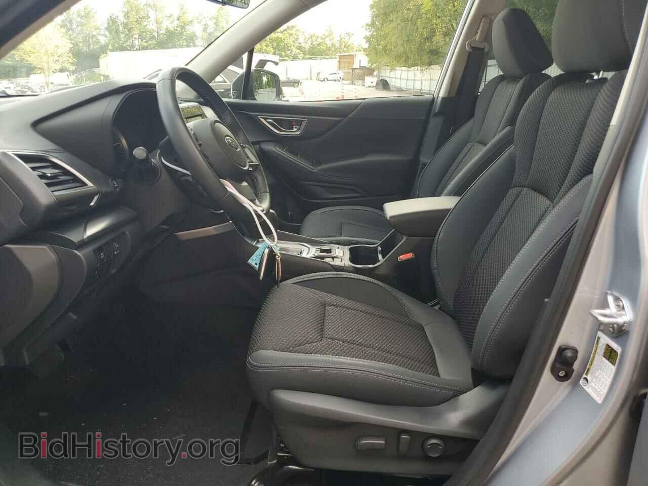 2023 SUBARU FORESTER - VIN: JF2SKADC5PH512492 - Фото 7