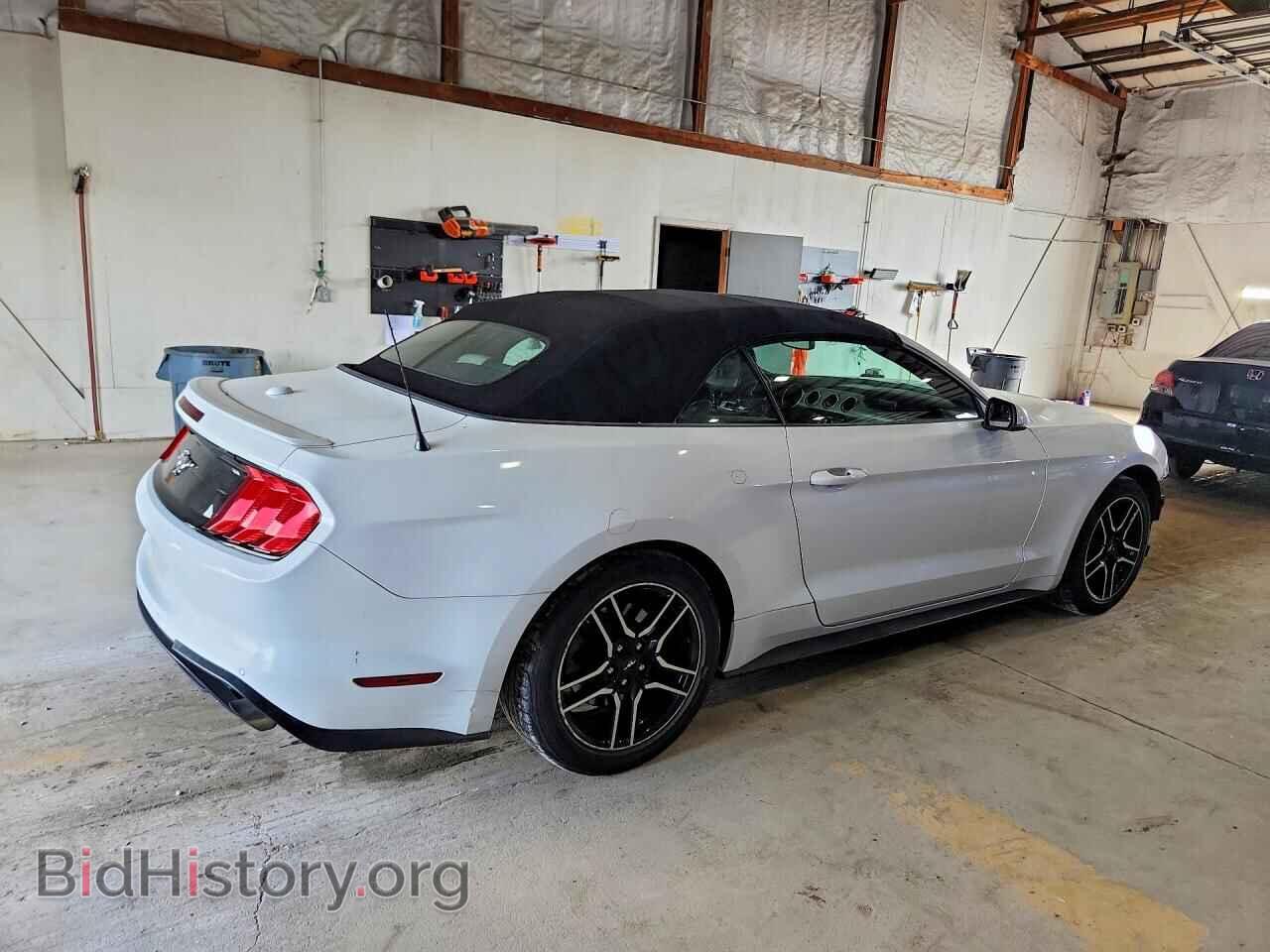 2019 FORD MUSTANG - VIN: 1FATP8UHXK5171194 - Photo 3
