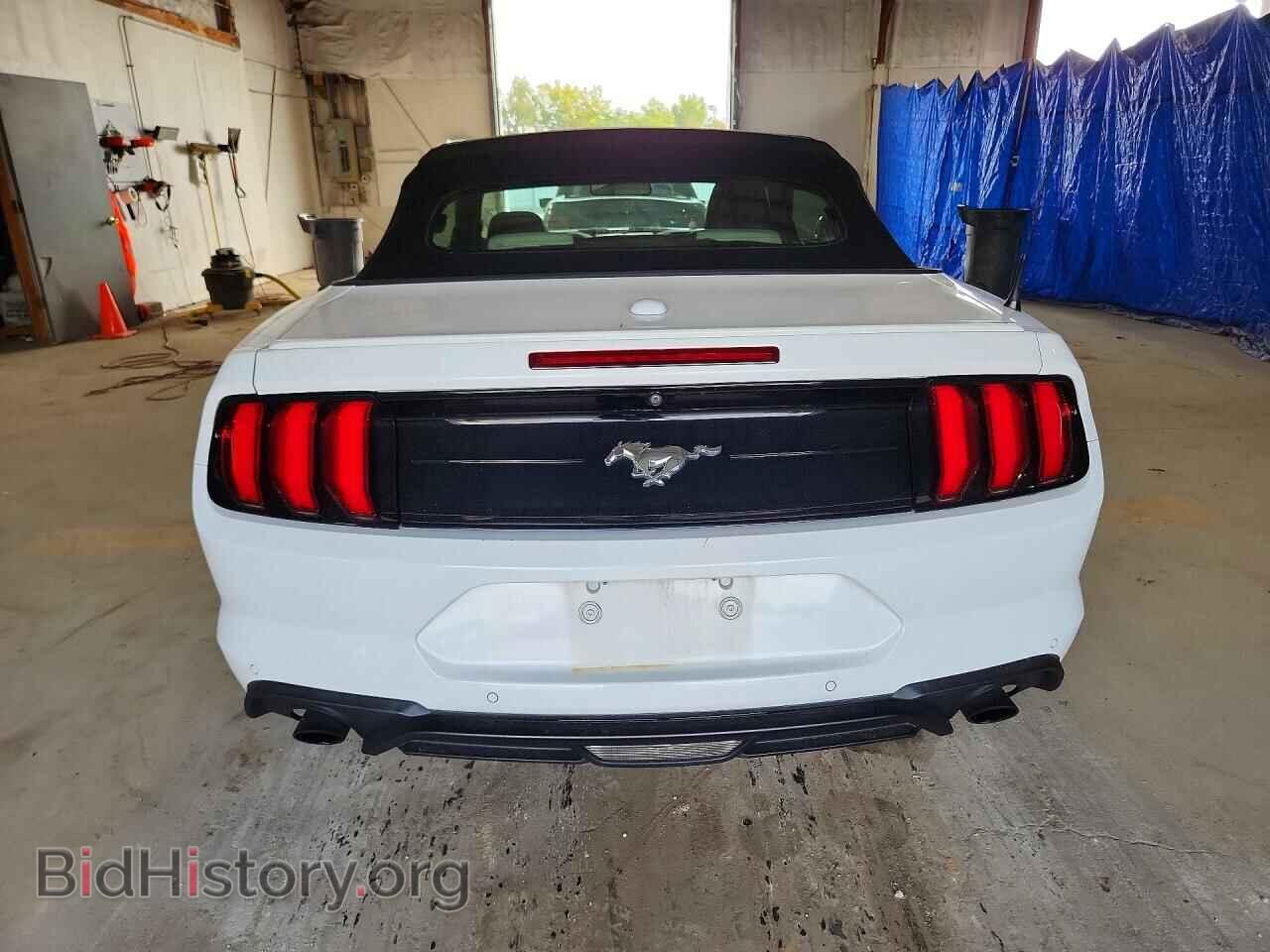 2019 FORD MUSTANG - VIN: 1FATP8UHXK5171194 - Photo 6