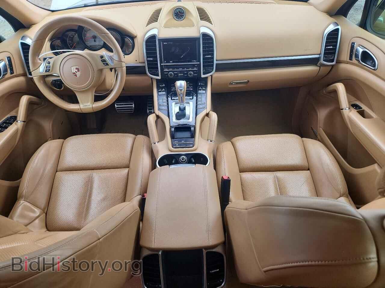 2014 PORSCHE CAYENNE - VIN: WP1AE2A29ELA50546 - Photo 8