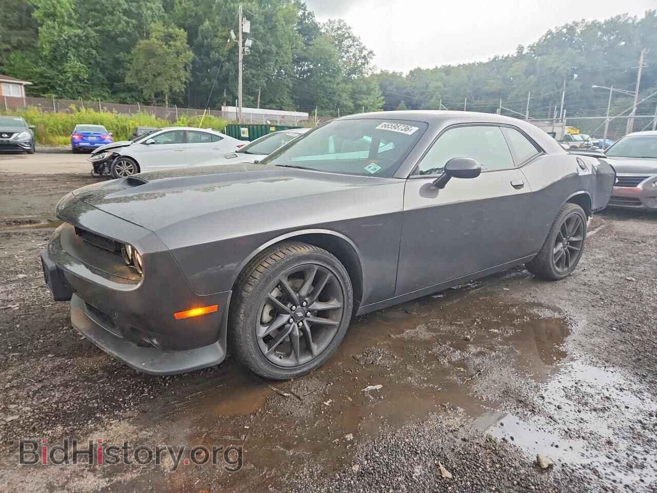 Фотография 2C3CDZKGXPH630473 - DODGE CHALLENGER 2023